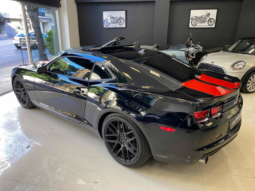 Chevrolet Camaro 2017 6.2 Coupe Ss V8