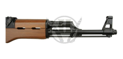 Rifle Airsoft Carabina G&g Cm Rk47 Imitacion Madera Ak47 6mm