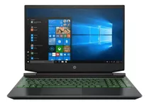 Comprar Portátil Gamer  Hp Pavilion Gaming 15-ec1037la Verde Y Negra 15.6 , Amd Ryzen 5 4600h  8gb De Ram 512gb Ssd, Nvidia Geforce Gtx 1650 Ti 1920x1080px Windows 10 Home