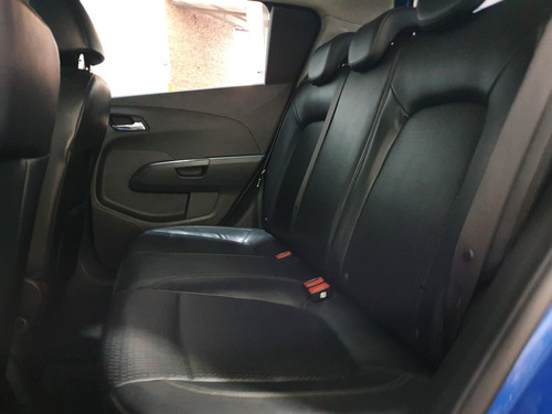 Imagen 13 de 15 de Chevrolet Sonic Ltz Mt Usado Nafta - Tm - Fsa