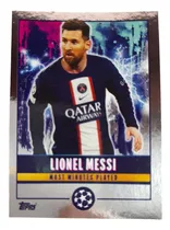 Comprar Figurita Champions League Topps 2023 - #514 Lionel Messi