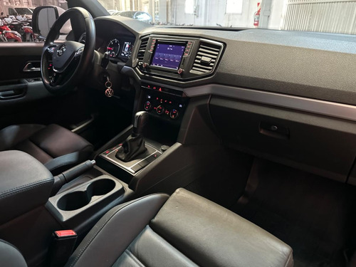 Volkswagen Amarok Amarok 30Td 4X4 Dc At 258Hp Highli
