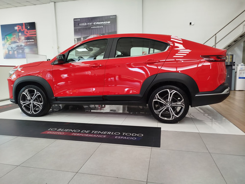 Fiat FASTBACK 1.3 T270 At6