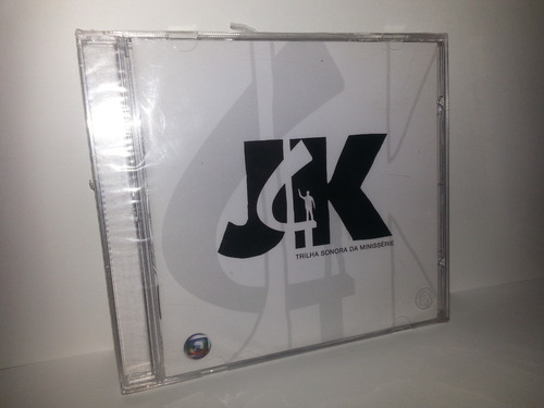 Jk Trilha Sonora Da Minissérie-2006-cd Lacrado