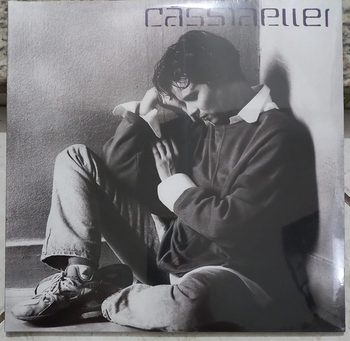 Disco Lp Vinil Cassia Eller - 1994