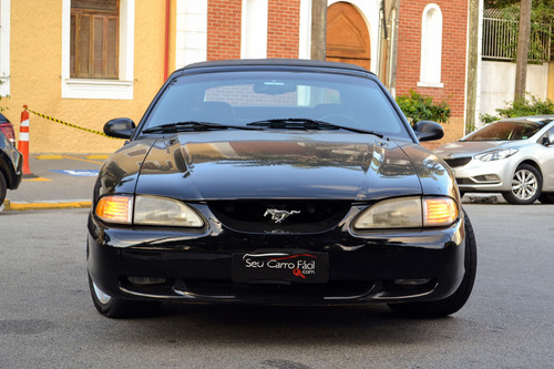 Ford Mustang 5.0 V8 GT