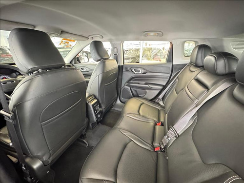 Jeep Compass 1.3 T270 Turbo Longitude