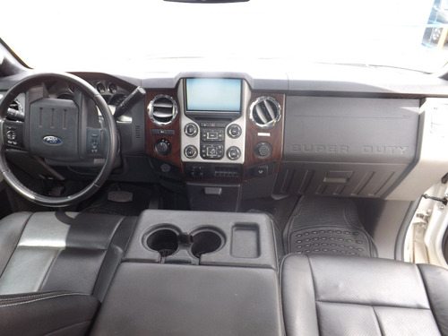 Imagen 5 de 10 de Ford F-250 Super Duty Doble Cabina