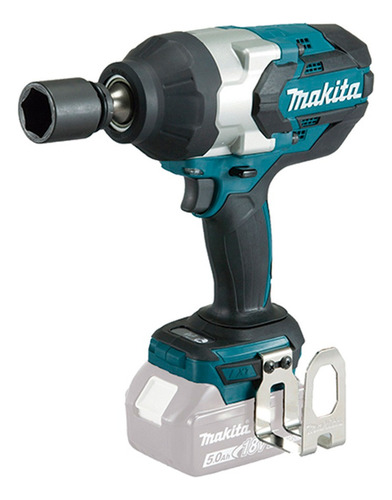 Llave De Impacto Makita Dtw1001z Bl ¾'' 1050 Nm Sin Batería