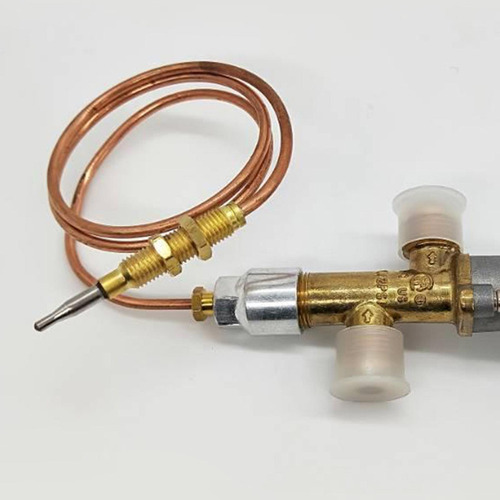 A De Válvula De Control De Seguridad De Gas Propano De Baja