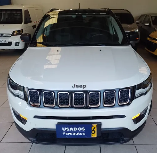 Jeep Compass Sport