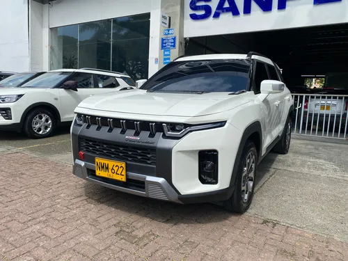 SsangYong Actyon Torres 1.5T Elite Fwd