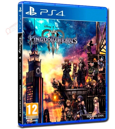 Imagen 1 de 1 de Kingdom Hearts 3