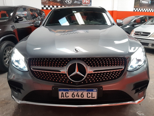 Imagen 2 de 15 de Mercedes Benz Glc 300 Coupe - Amg Line - Impecable - Permuto