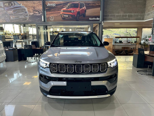 Jeep Compass 1.3 T270 Limited 4X2 At6