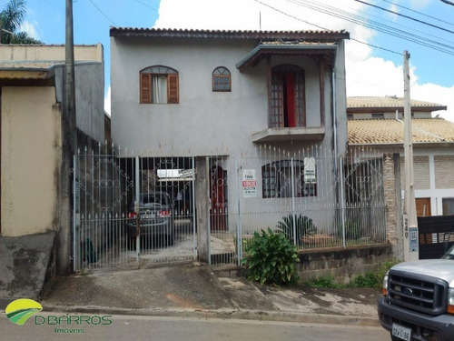 Hipica Pinheiros - Taubate - Sobrado - 4 Dorms - Sendo 1 Suite - 3 Salas - 3 Banheiros - 6 Vgs - Terreno 282mta - A.c.232mts - 6002 - 34496860