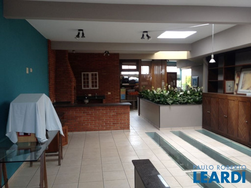 Imagem 4 de 15 de Sobrado - Alto De Pinheiros - Sp - 499639
