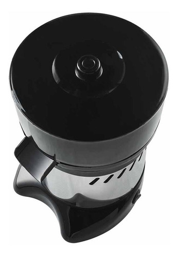 Extrator De Suco 300w Preto E Inox Agratto Bivolt