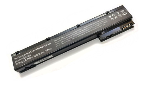 Bateria Notebook Hp 8560w 632114-421 Vh08xl - L18650-vh08