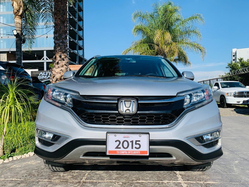 Imagen 2 de 14 de Honda Cr-v Exl Navi Modelo 2015