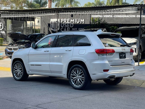 Jeep Grand Cherokee 3.7 Limited Lujo 3.6 4x2 At