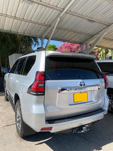 Toyota Prado 2.8 Tx-L At6
