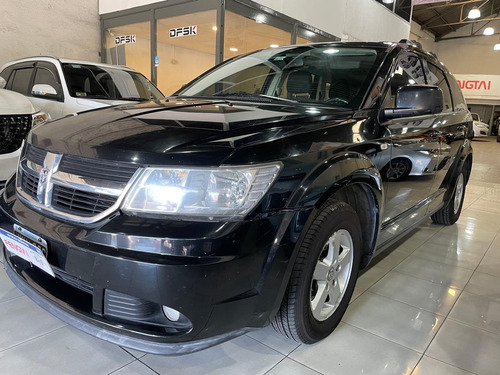 Dodge Journey 2.4 Sxt Atx (3 Filas)