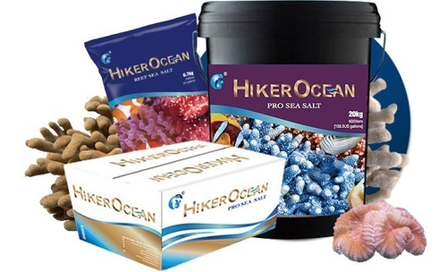 Hiker Ocean Pro Sea Salt 6,7kg