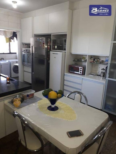 Imagem 26 de 30 de Excelente Apto Com 168m2 Com 3 Suites,3 Vagas, Otima Localização. - Ap3727