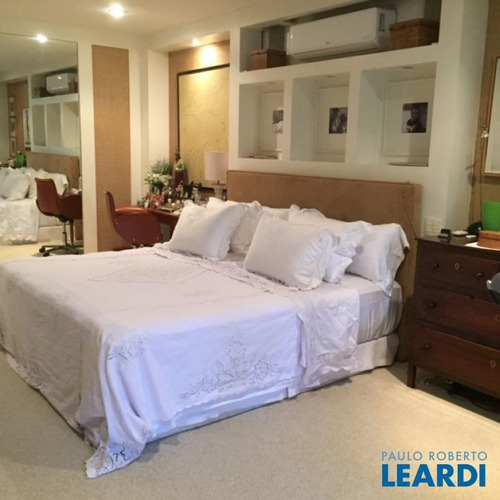 Imagem 15 de 15 de Apartamento - Morumbi - Sp - 615636