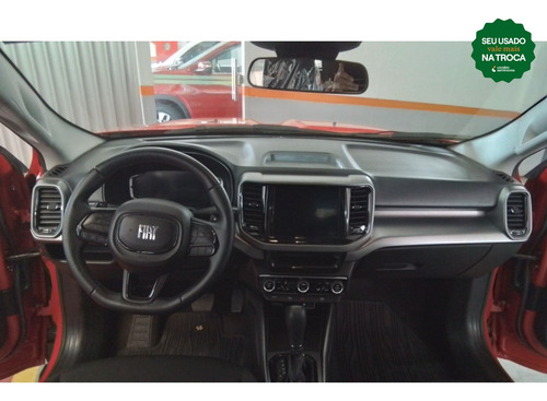 Fiat Toro 1.3 TURBO 270 FLEX FREEDOM AT6