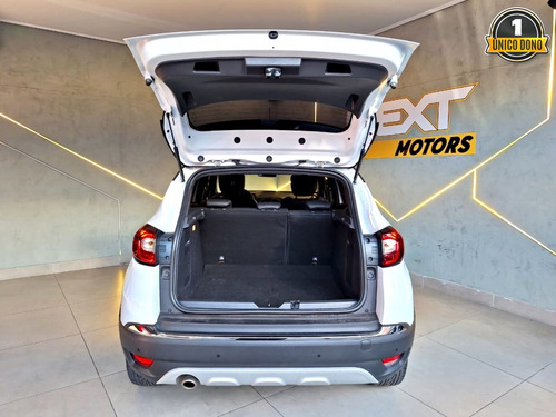 Renault Captur 1.6 16V SCE FLEX INTENSE X-TRONIC
