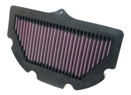 Filtro Aire Reemplazo K&n Su-7506 Suzuki Gsxr 750 600 06-