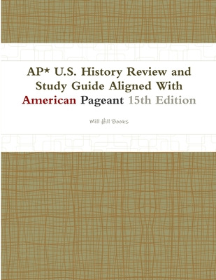 Libro Ap* U.s. History Review And Study Guide Aligned Wit...