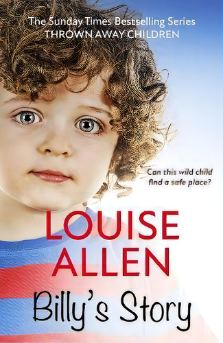 Billy's Story, De Louise Allen. Editorial Welbeck Publishing Group, Tapa Blanda En Inglés