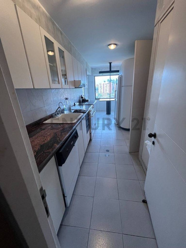 Venta De Apartamento - Parque Residencial Alborada,la Trinidad Municipio Baruta