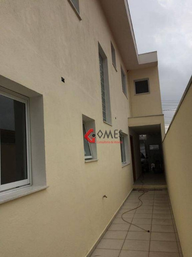 Imagem 24 de 29 de Sobrado Com 3 Dormitórios À Venda, 220 M² Por R$ 820.000 - Vila Dusi - São Bernardo Do Campo/sp - So0563
