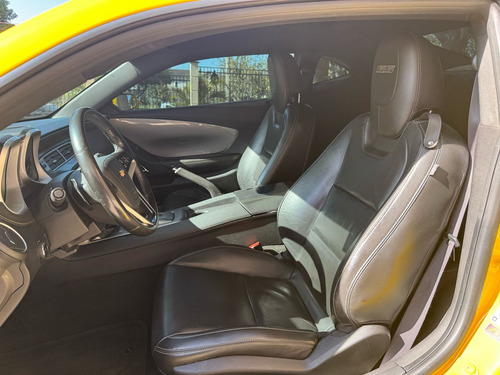 Chevrolet Camaro 6.2 V8 Ss 2p
