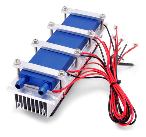 P Refrigerador De Refrigeração Termoelétrico Peltier 288w