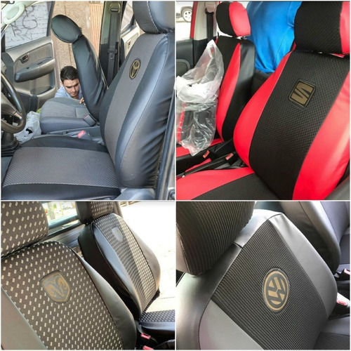 Cubreasientos Dodge Nitro Cdn, 15 Combinaciones