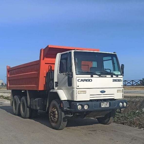 Imagen 6 de 6 de Alquiler De Maquinaria Pesada Retroexcavadora, Camion Volteo