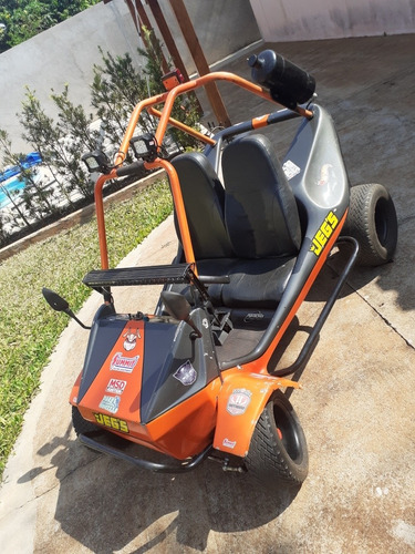 Mini Buggy Fapinha 100cc
