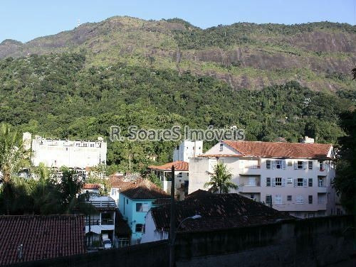 Imagem 2 de 15 de Casa De Rua-à Venda-alto Da Boa Vista-rio De Janeiro - Cr30011