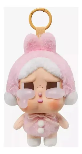 Crying Again Crybaby Surpresa Boneca Chaveiro Labubu Tiktok