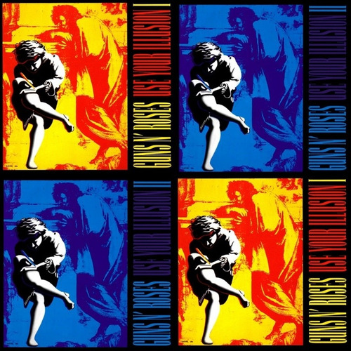 Pack Guns N Roses Use Your Ilusion 1 & 2 Vinilos Obivinilos