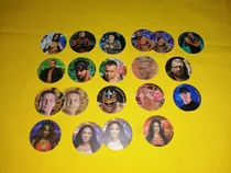 Comprar Tazos Wwe Raw Lucha Libre Coleccion Del 2009 *4 Tazos X $100