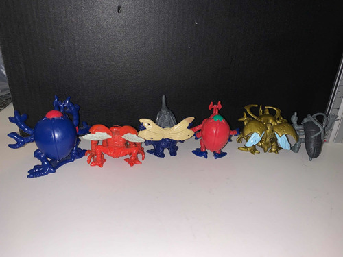 Digimon / Figuras Bandai Vintage / Precio Por Pieza (Usado)