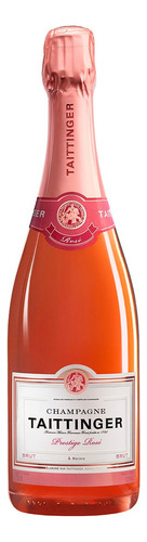 Vino Espumoso Francés Taittinger Pinot 750ml