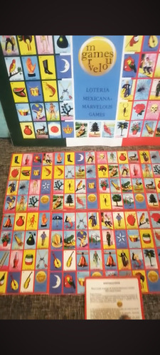 Lotería Tradicional Mexicana