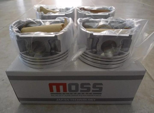 Pistones Zotye Nómada 1.6 Cs3 Std 020 Mitsubishi Moss 